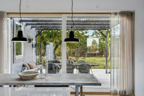 Klintehamn House | Architect-Designed House In Fröjel Near The Beach