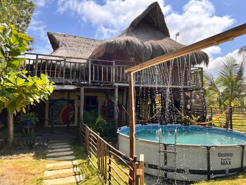 San Bernardo del Viento House | Arcoiris EcoHotel