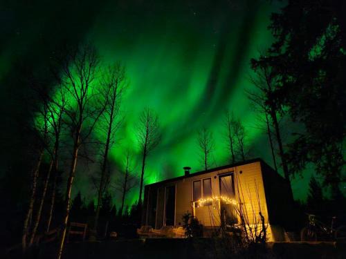 Ylitornio Ski Chalet | Arctic Circle Beach House