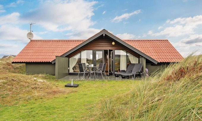 Bjerregard Strand House | "Ardan" - from the sea by Interhome