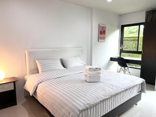 Ongkharak Hotel | Area15 Hotel & Apartment