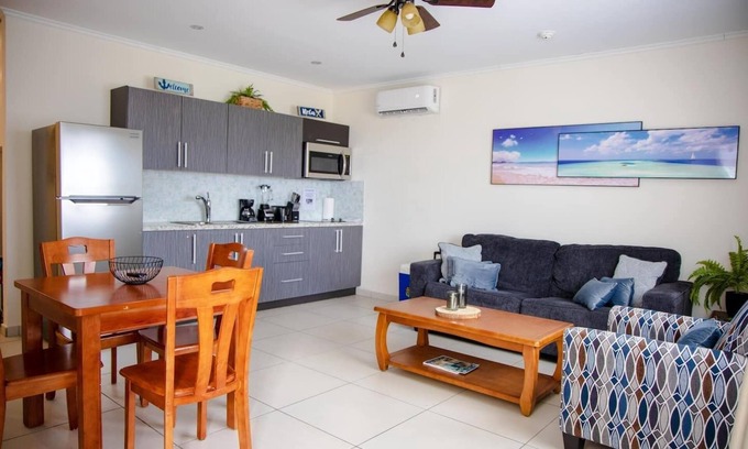 Palm Beach Condo | Arena Condominium Aruba - Unit 12
