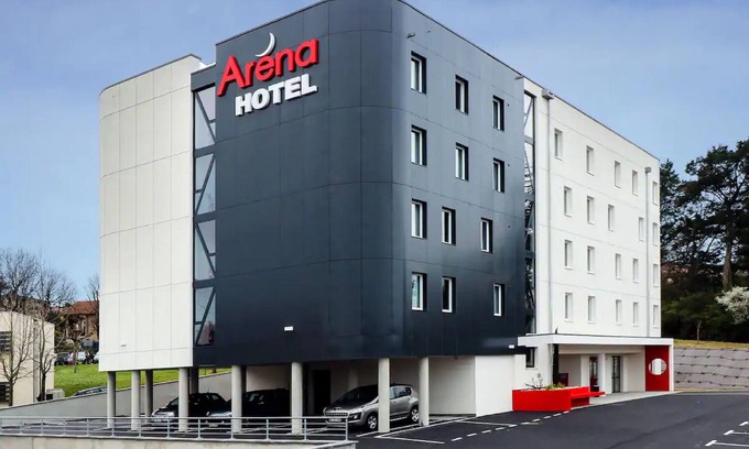 La Terrasse Hotel | Arena Hôtel Toulouse