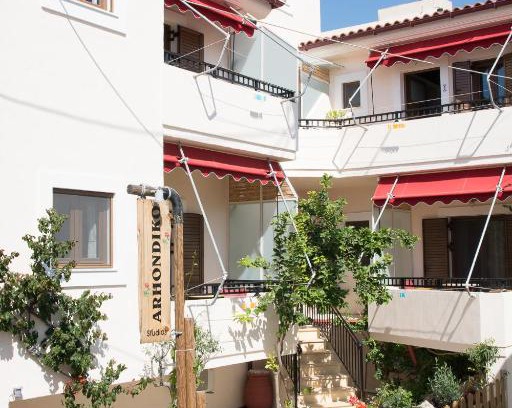 Sougia Apartment | Arhondiko