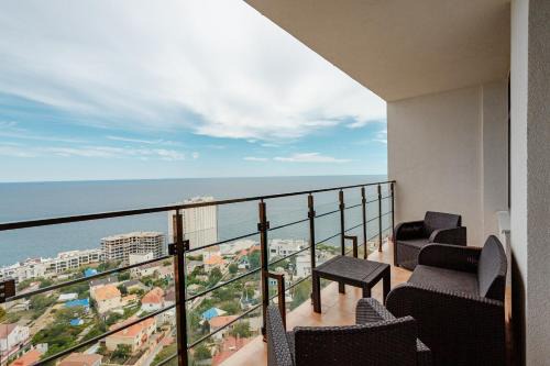 Arcadia Apartment | Arkadia Romantique sea view terrace