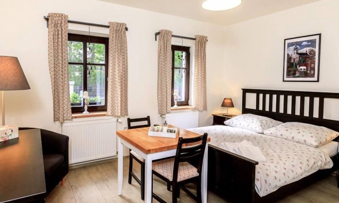 Arnoltice u Decina Apartment | Arnoltice 4 by Interhome