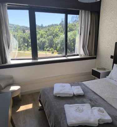 Sao Tiaguinho Apartment | Aromas do Vouga