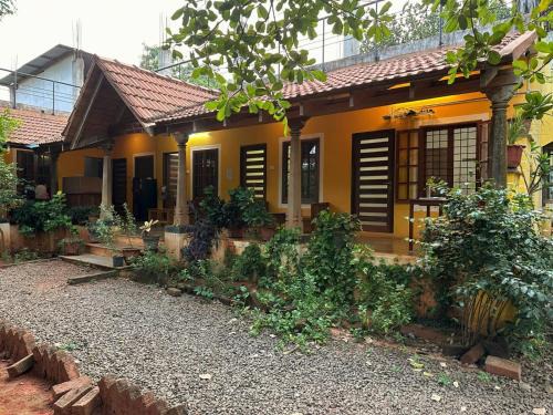 Auroville House | Aroni homestays