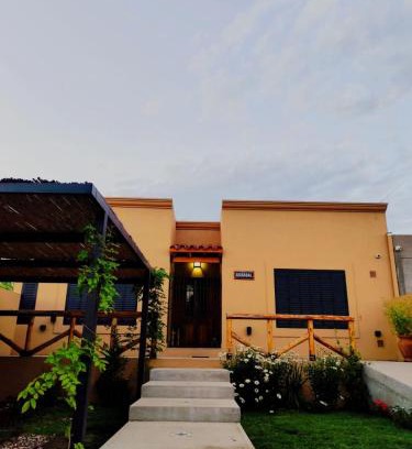 Tupungato House | Arrabal.Tupungato