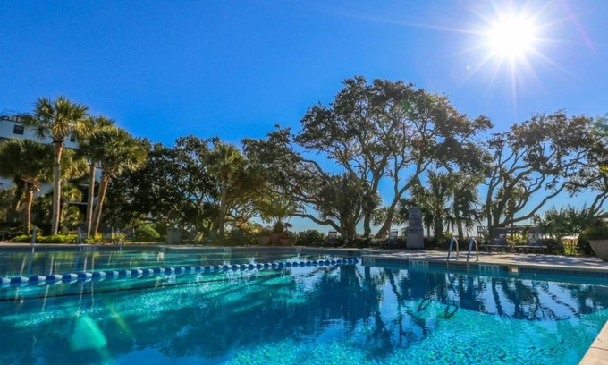 Isle of Palms House | Array of Sunshine Condo