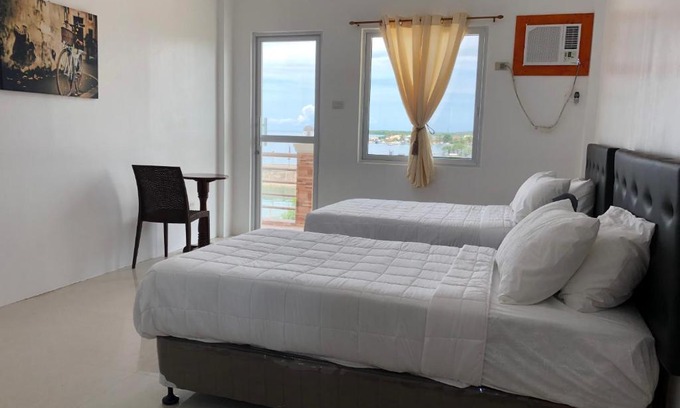 Visayan Islands Cabin | Arriyus Apartelle