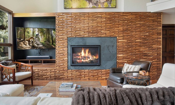 Edwards House | Arrowhead Shuttle - Private Hot Tub on Deck - Luxury Home, Fireplace - Game Room