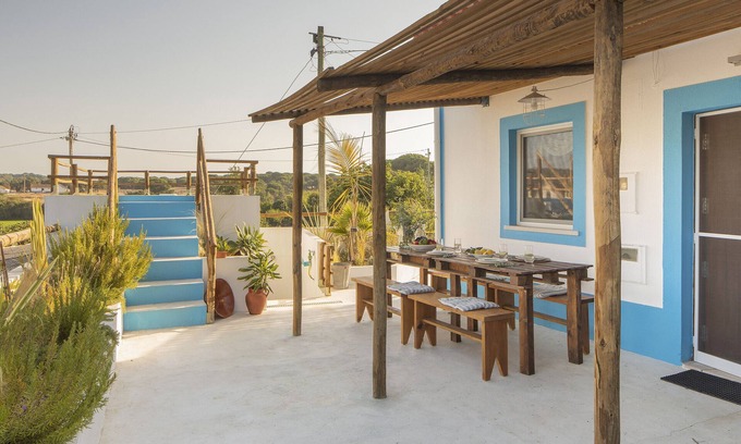 Alcacer do Sal House | Arrozal House with pool