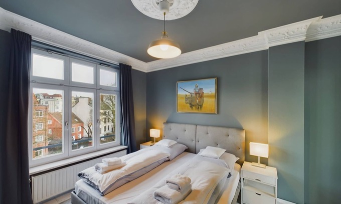 Saint Georg Apartment | Art Apartments