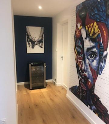 Ribeauville Apartment | Art & Bretzel