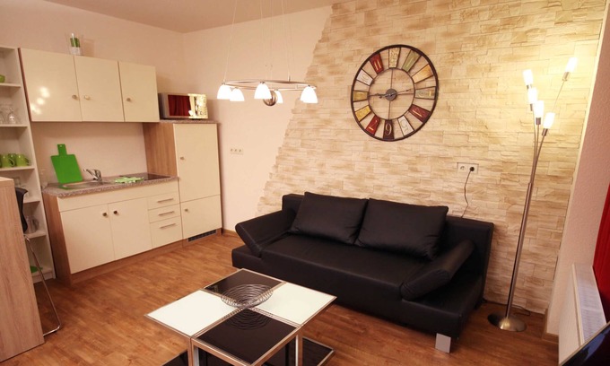 Mitte Apartment | Art City Studio Kassel 1 - ACS 1