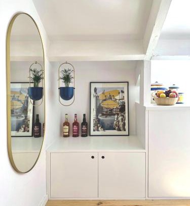 Santa Marinha Apartment | Art Cottage with oPorto View!