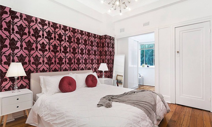 Elizabeth Bay Apartment | ART DECO BAYSIDE APARTMENT CLOSE TO THE CITY