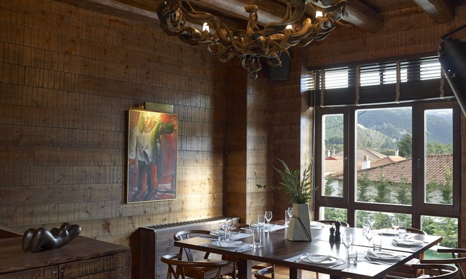 Vitina Hotel | Art Mainalon Hotel