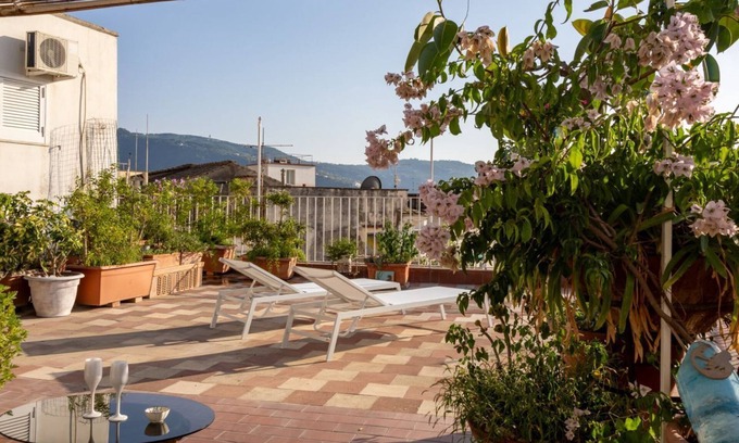 Meta Apartment | ART ROOM 3 Meta di Sorrento