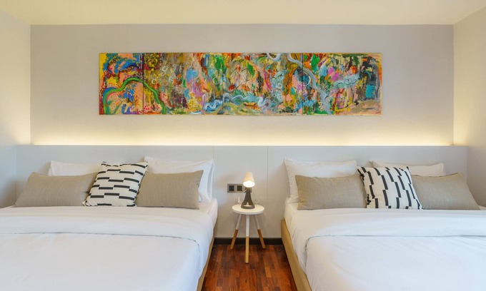 Asoke House | ART&ZEN 2BR dailyclean@ SUKHUMVIT 39 BTS Phrompong/GSF