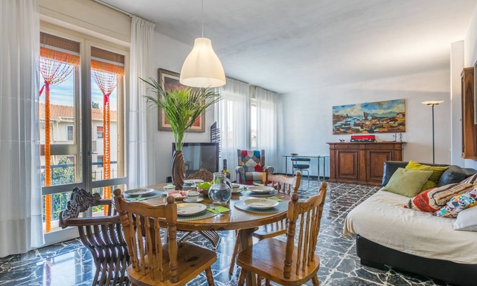 Cecina Apartment | Artista by Interhome