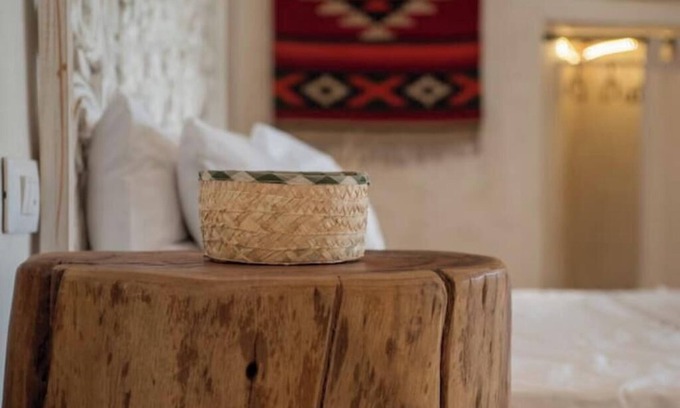 Al Haram Apartment | Artistic Home with Pyramids View