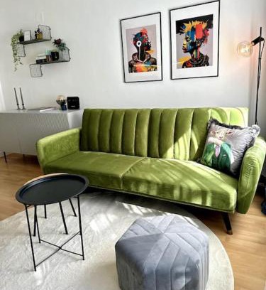 Stara Zagora Apartment | Artistic Sanctuary