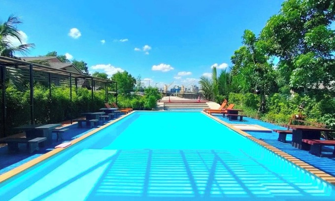 Phra Pradaeng Villa | Arttra Villa