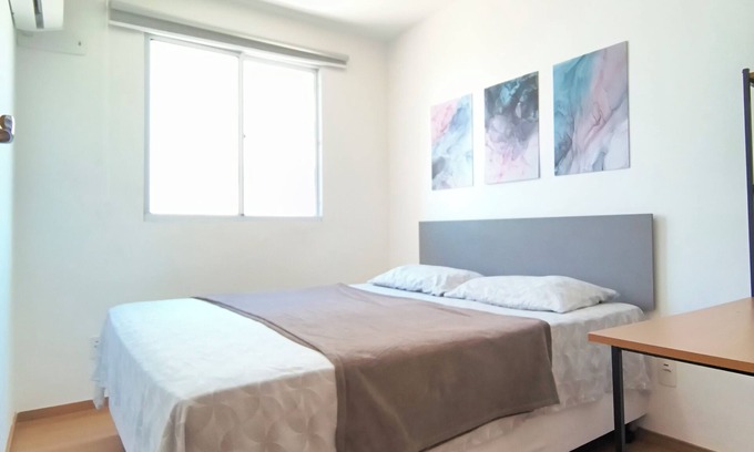 Sao Luis Apartment | Aruba Space | Comfortable apartment near the beach with parking