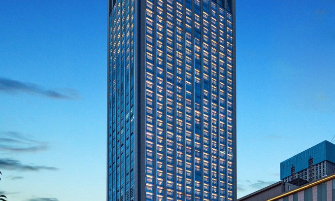 Yue Lu Hotel | Ascott Xiangjiang FFC Changsha