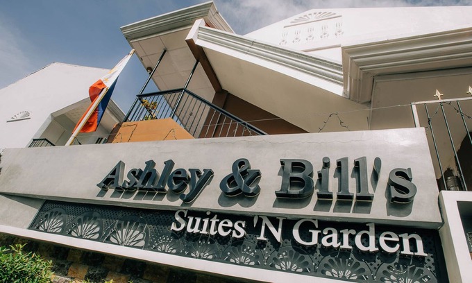 Carcar Hotel | Ashley and Bill's Suites 'N Garden