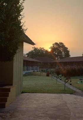 Haripur Cabin | Asiatic Lion Lodge