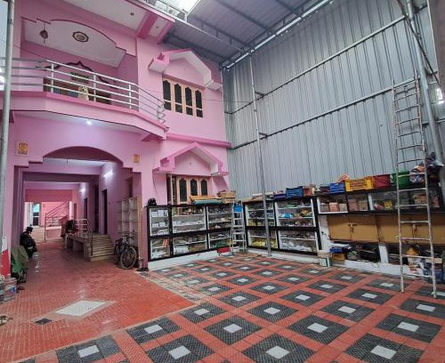 Chettikulam House | ASL BHAVAN Kanyakumari