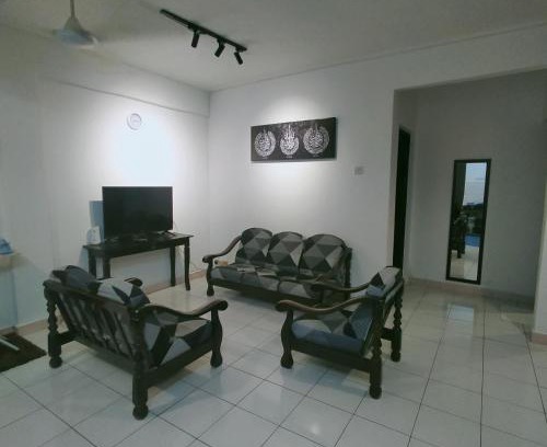 Si Rusa Apartment | ASMAHOMESTAY PD Perdana Resort