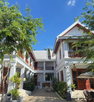 Luang Prabang Hotel | Asoca Hotel Luang Prabang