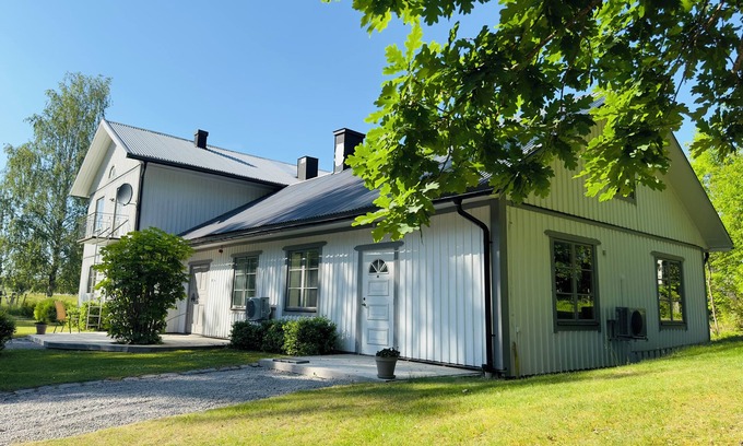 Aspabruk Villa | Aspa Herrgård