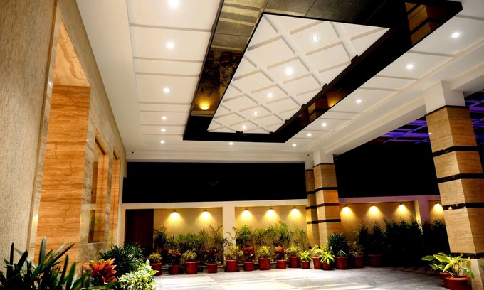 Hosur Hotel | ASR Parklane, A Bergamont Hotel - Hosur