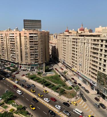 Sidi Jabir Bed & Breakfast | Assed City Smouha