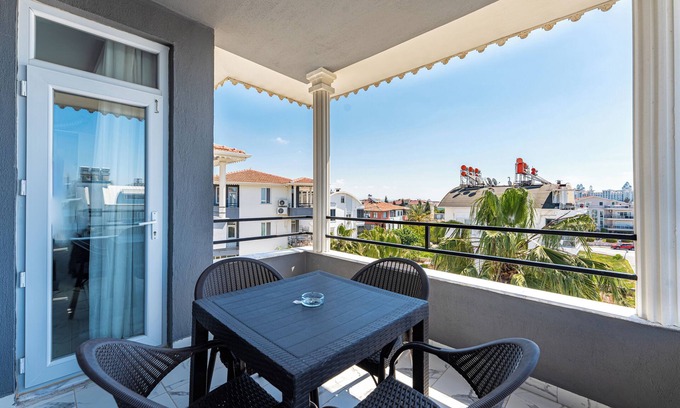 Belek Apartment | Assos Apart Belek