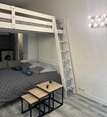 La Chapelle-en-Serval Apartment | Astérix AÉROPORT ROISSY CDG