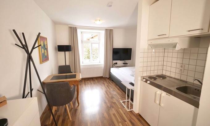 Schruns Apartment | Astoria Apartment 16sqm - Astoria Apartments