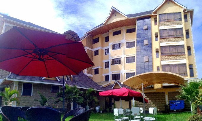 Naivasha Hotel | Astorian Grand Hotel