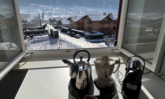 Barco Apartment | At Bel Vedere perfect for romantic getaways for couples or families