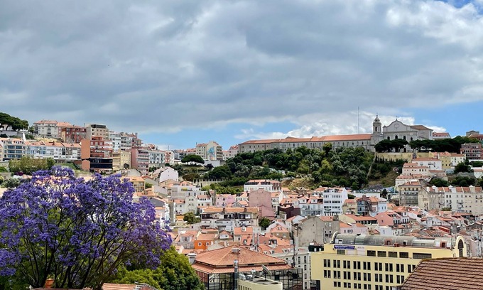 Pena Apartment | At Central Lisbon, 5 minutes walking from Rossio