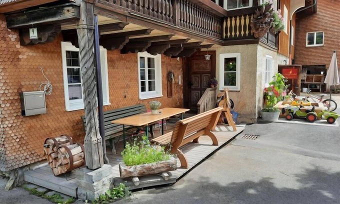 Thalkirchdorf Apartment | at Gallus - Wetterstein