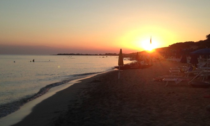 Palagiano House | At Mary's house, independent, spacious, bright and equipped with every comfort.