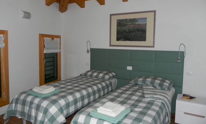 Col San Martino Apartment | At Meri's, ROOM NR. 2, tourist rental 026026-LOC-00004