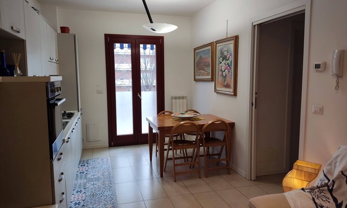 Porto Recanati Apartment | At Milena's house ideal for summer vacation or a beach getaway in any season
