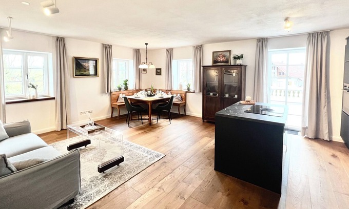 Sankt Georgen am Fillmannsbach Apartment | Wohnen am Penzkofergut